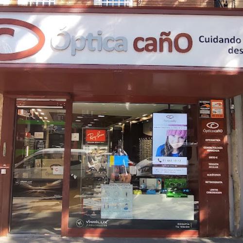 Audfonos en MADRID, Optica Cao