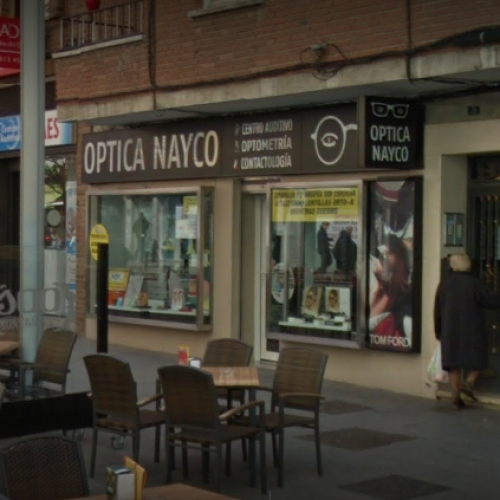 Audfonos en Madrid, Optica Nayco