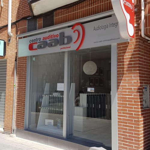 Audfonos en MADRID, CAAB Centro Auditivo Profesional