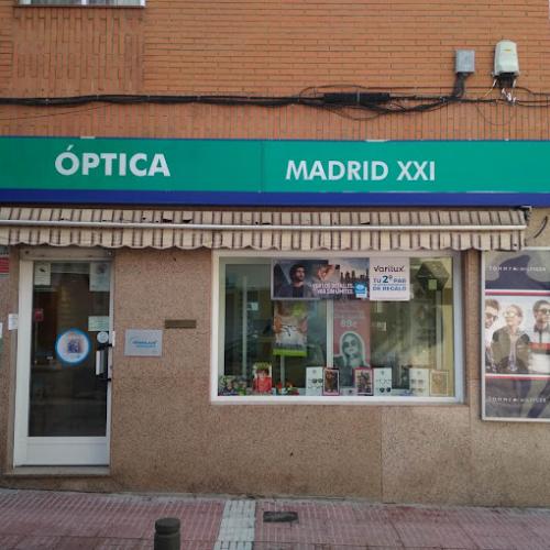 Audfonos en MADRID, pticas Madrid XXI Morata