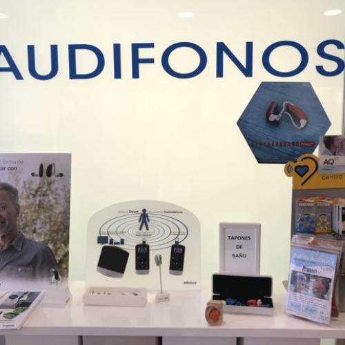 Audífonos en MADRID, OPTICA ZAMORA VISION Y AUDICION MADRID
