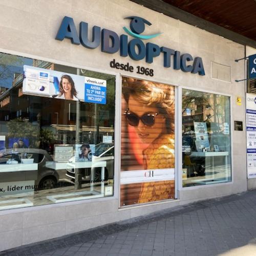 Audífonos en MADRID, AUDIOPTICA (Dr. Esquerdo)