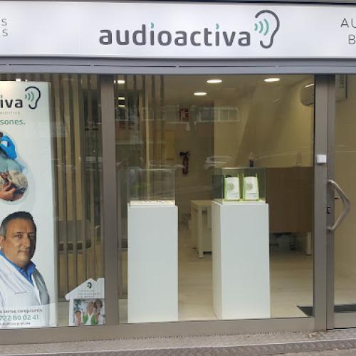 Audfonos en BARCELONA, Audioactiva Centros Auditivos