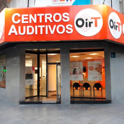 Audfonos en MLAGA, Centros Auditivos Oirt-Mlaga El Palo