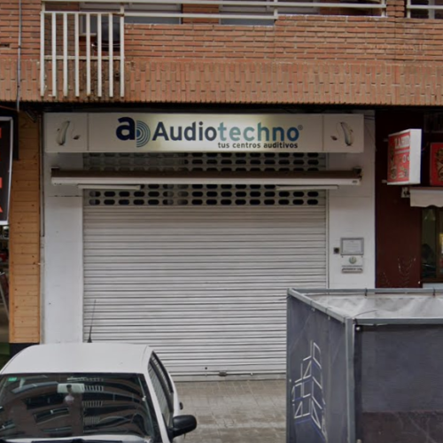 Audfonos en VALENCIA, Audiotechno Audfonos Valencia (Carteros) / Audioclinic Primero de Mayo