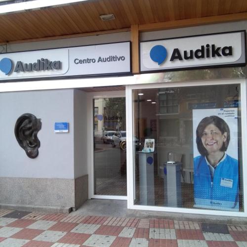 Audfonos en CIUDAD REAL, Centro auditivo Audika Ciudad Real