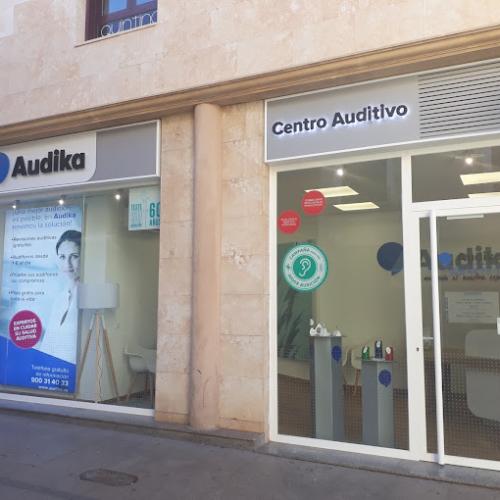 Audfonos en CIUDAD REAL, Centro auditivo Audika Alczar de San Juan