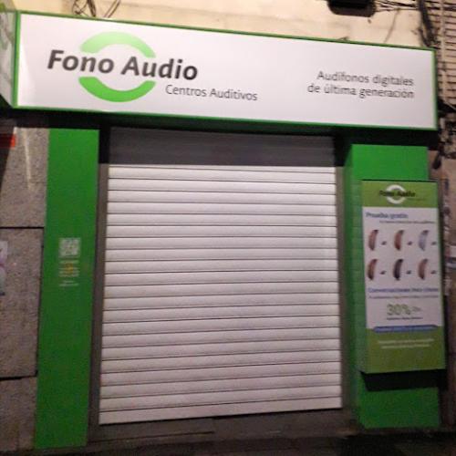 Audfonos en ALICANTE, Centro Auditvo Fono Audio Alicante