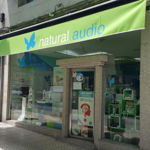 Audfonos en ASTURIAS, Natural Audio