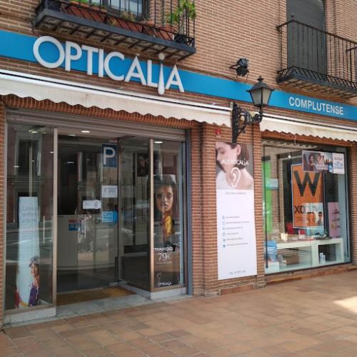 Audfonos en MADRID, Opticalia Complutense