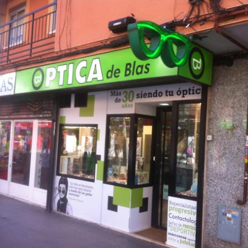 Audfonos en MADRID, Optica de Blas