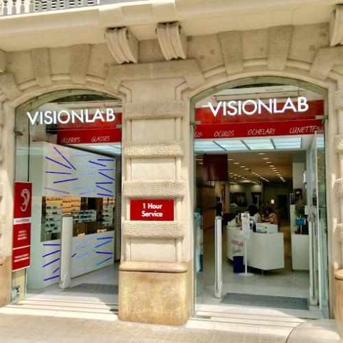Audfonos en BARCELONA, Visionlab Barcelona