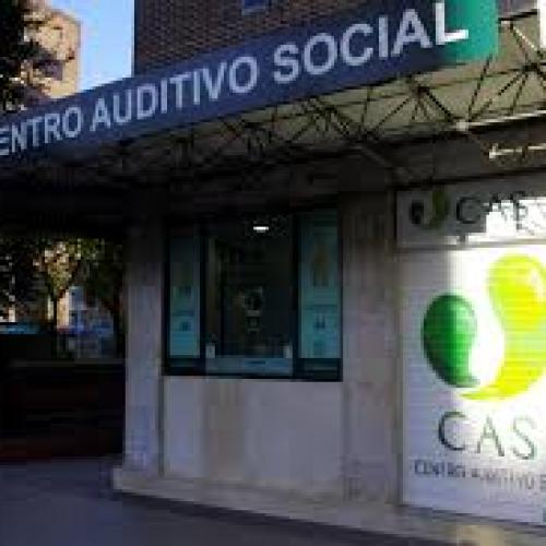 CAS CENTRO AUDITIVO SOCIAL MORATALAZ