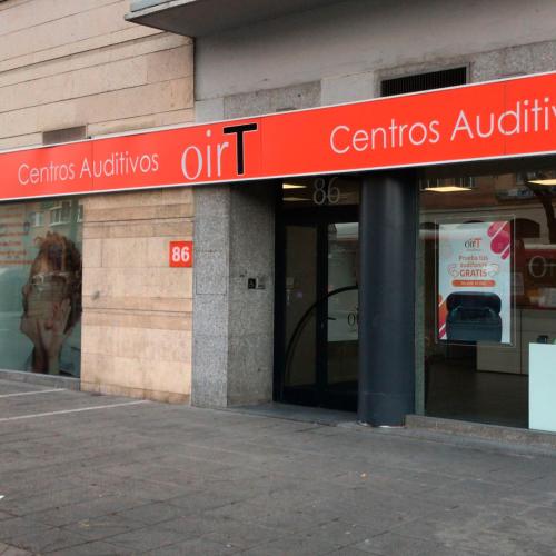 Audfonos en SEVILLA, Centros Auditivos Oirt-Sevilla Montoto