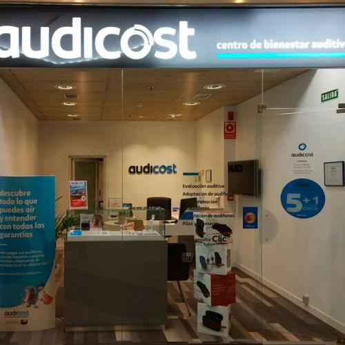 Audífonos en MADRID, AUDICOST FUENLABRADA