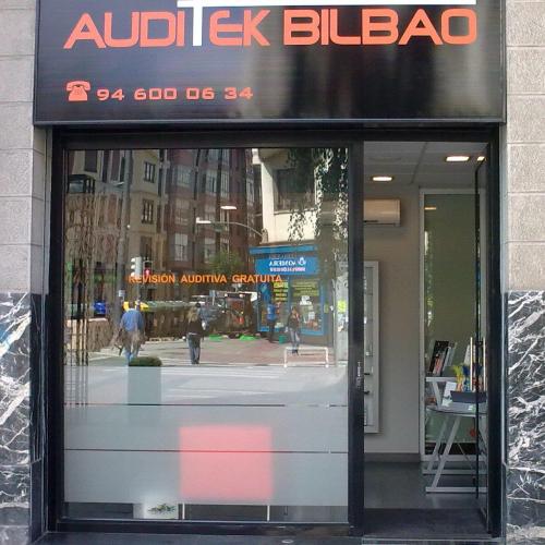 Audfonos en BIZKAIA, Auditek Bilbao