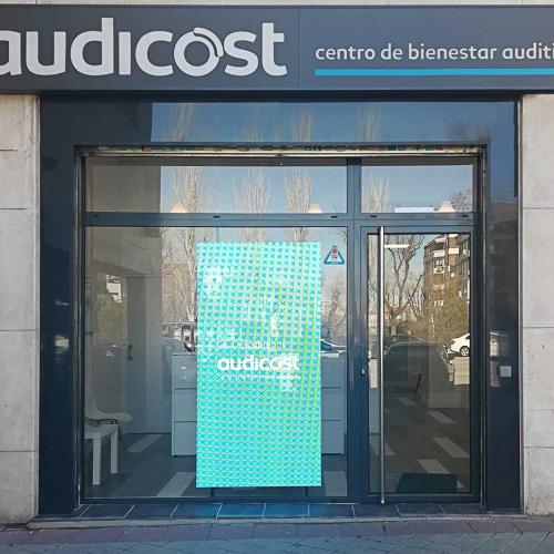 Audífonos en MADRID, AUDICOST CANILLAS