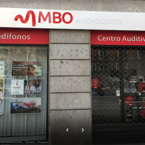 Audfonos en MADRID, MBO Audiologa