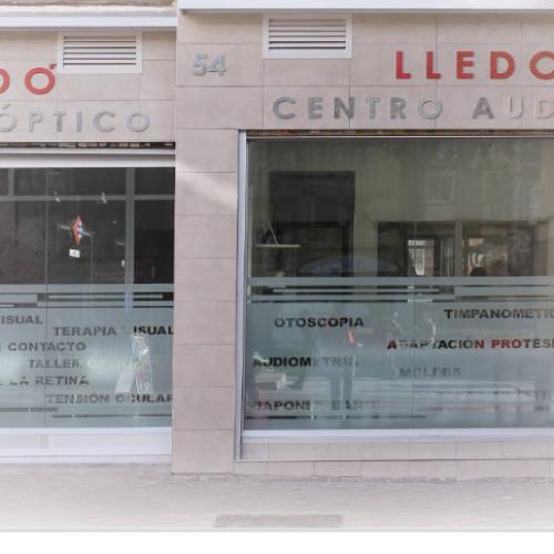 Audífonos en MADRID, CENTRO OPTICO Y AUDITIVO LLEDO