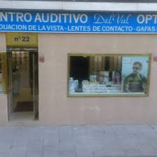 Audífonos en MADRID, DEL VAL OPTICO