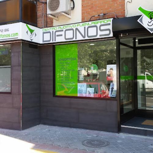Audfonos en MADRID, Centro Auditivo y de Logopedia DIFONOS