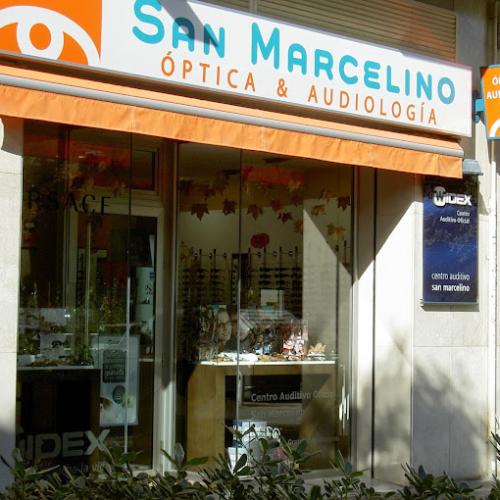 Audfonos en VALENCIA, ptica San Marcelino