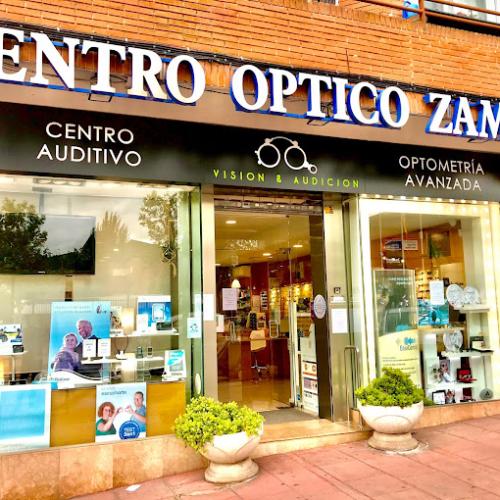Audfonos en MADRID, Optica Zamora Vision y Audicion Boadilla