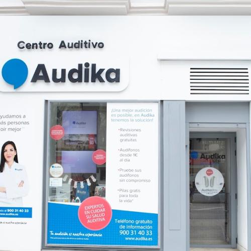 Audfonos en ALICANTE, Centro Auditivo Audika Alicante