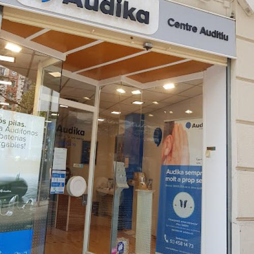 Audfonos en BARCELONA, Audika Barcelona / Centre Auditiu - Audio Clinic