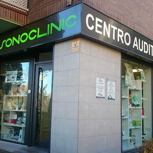 Audfonos en MADRID, Sonoclinic / Centro Auditivo Coslada