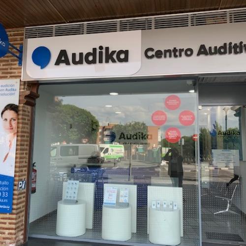 Audfonos en MADRID, Audika Arganda del Rey