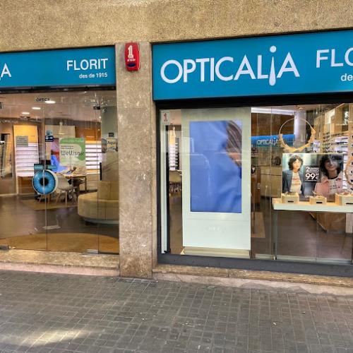 Audfonos en BARCELONA, Opticalia Florit