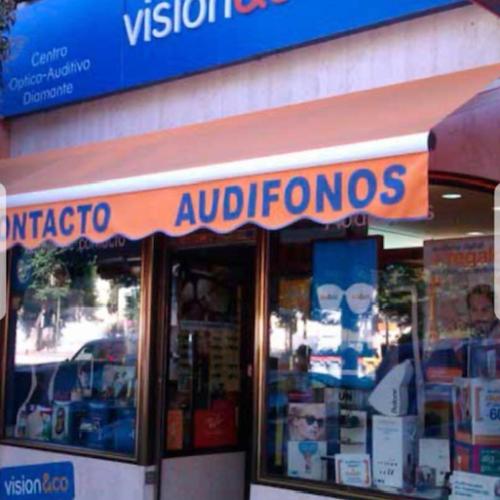 Audífonos en MADRID, CENTRO ÓPTICO Y AUDITIVO DIAMANTE