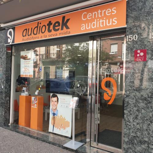 Audfonos en BARCELONA, Audiotek Granollers