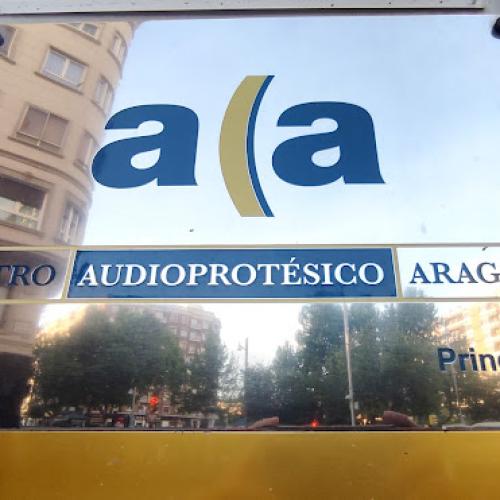 Audífonos en ZARAGOZA, Centro Audioprotésico Aragón
