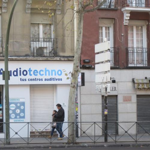 Audfonos en MADRID, Audiotechno Madrid