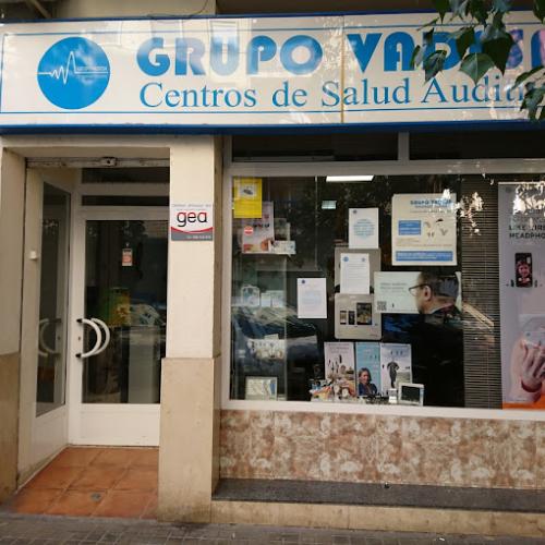 Audfonos en Valencia, Centro Auditivo Grupo Vadesa