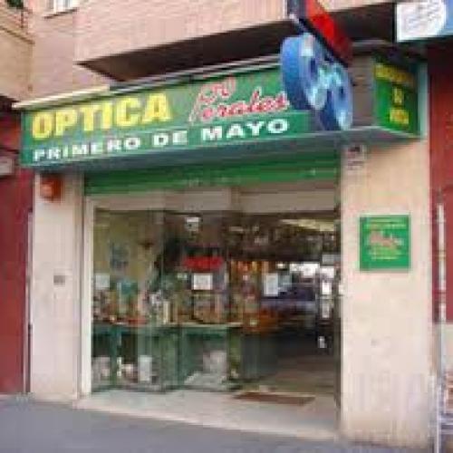 OPTICA PRIMERO DE MAYO