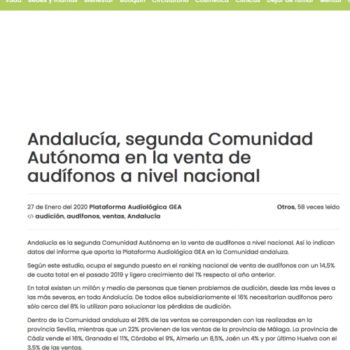 Andalucía en Portal Salud
