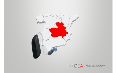 Elegir audífonos en Castilla La Mancha