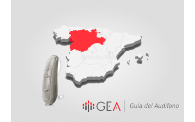 Las mejores ofertas y precios de audífonos en Castilla y León