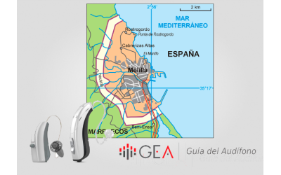 Las mejores ofertas y precios de Audífonos en Melilla