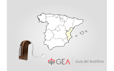 Audífonos: precios en Valencia y las mejores ofertas