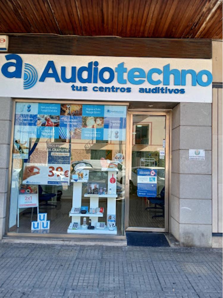 Audfonos en VALENCIA, Audiotechno Audfonos Gandia