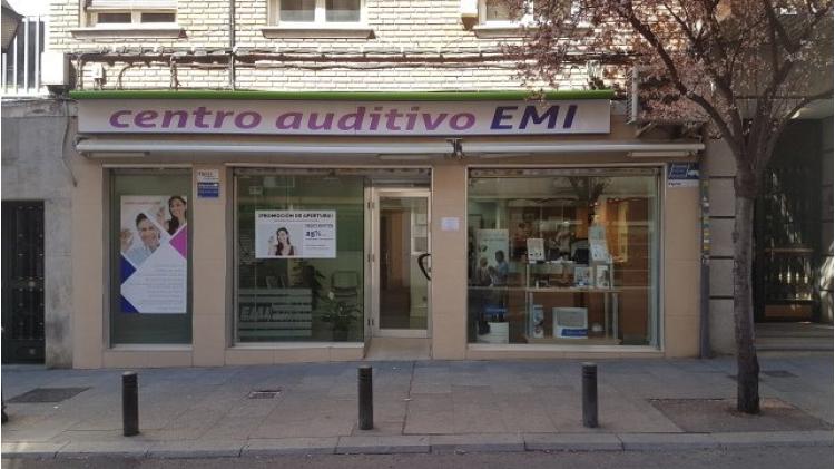Audfonos en MADRID, Centro Auditivo EMI