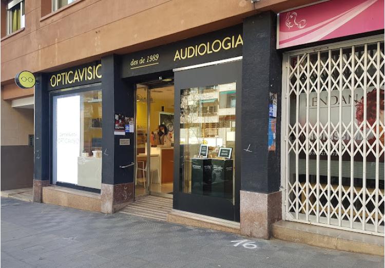 Audfonos en BARCELONA, PTICA 2000 Pi i Margall