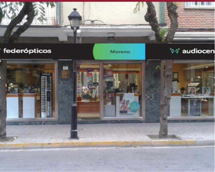 Audífonos en ALBACETE, FEDEROPTICOS MORENO