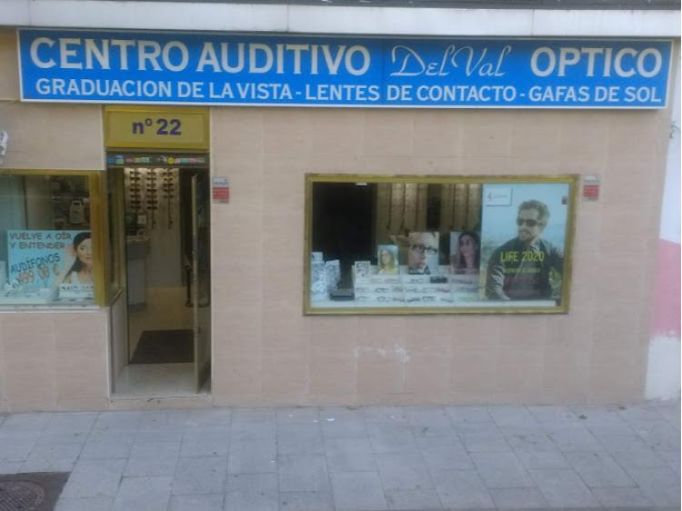 Audfonos en MADRID, Del Val Optico