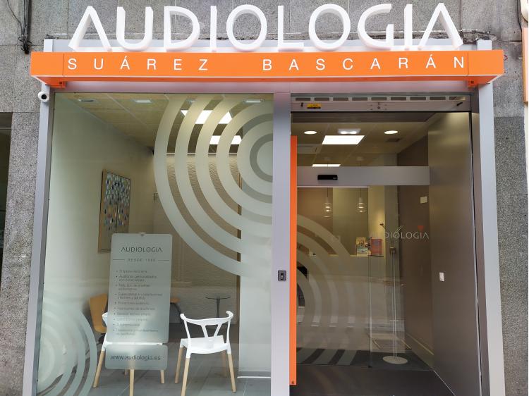 Audfonos en ASTURIAS, Audiologa Surez Bescarn 