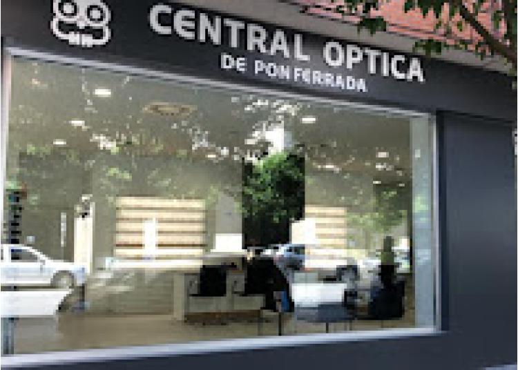 CENTRAL OPTICA DE PONFERRADA 